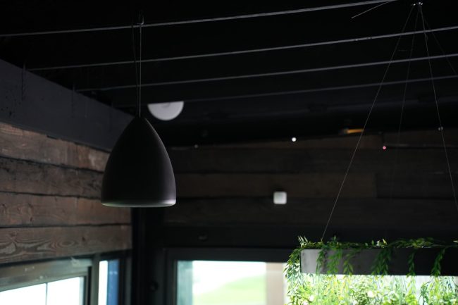 Arabisca Restaurant + TMEIC Commercial Install