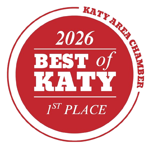 First Place Best of Katy 2026